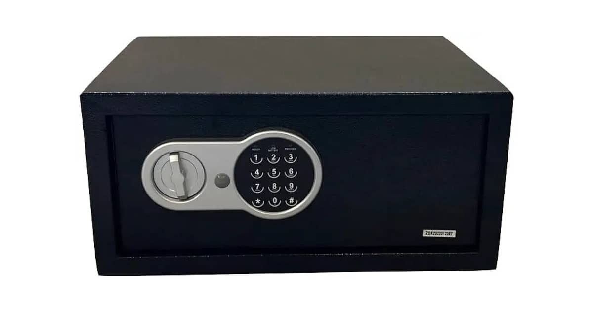 Melhor Cofre Digital: Biometria ou Senha?