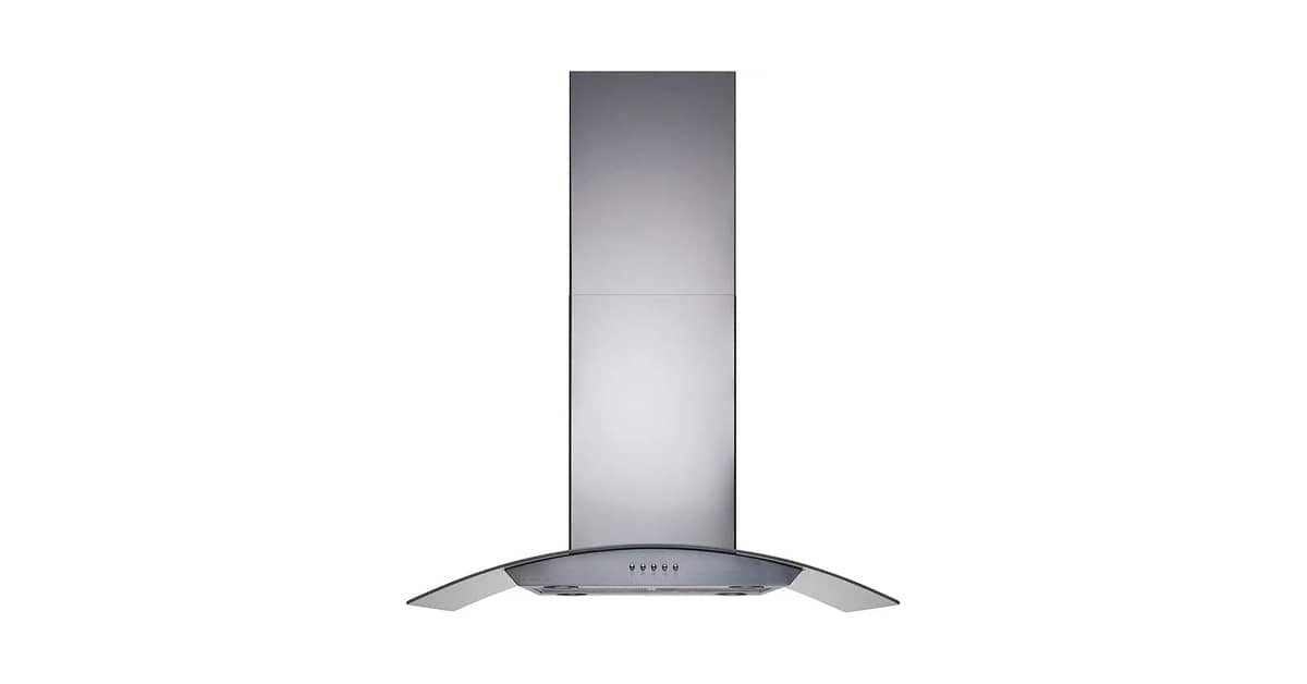 Melhor Coifa de Ilha 90 Cm: Potência e Design para Sua Cozinha