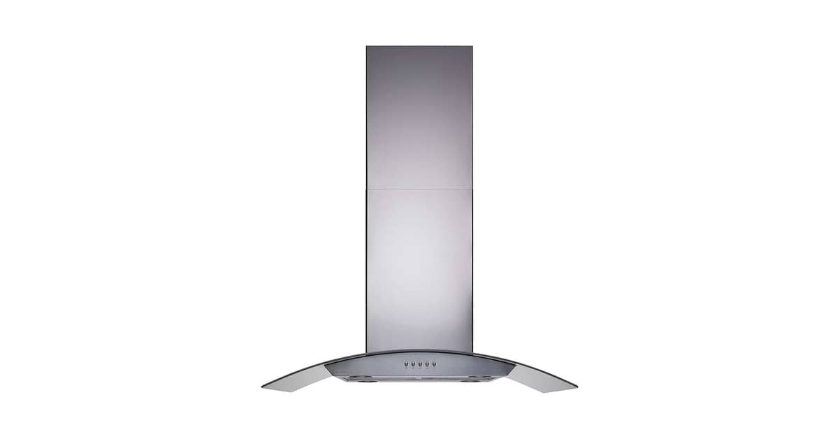 Melhor Coifa de Ilha do Mercado: Potência e Design em Destaque