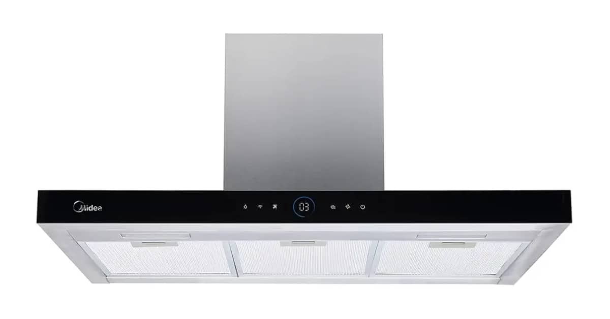 Melhor Coifa de Parede Custo Benefício: Potência e Estilo