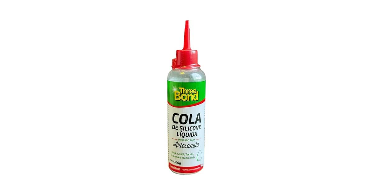 Melhor Cola para Tecido e Borracha: Fixação Forte!