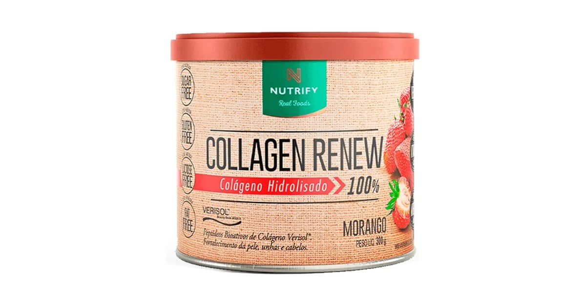 Melhor Colágeno do Mercado: Verisol ou Tipo 2?