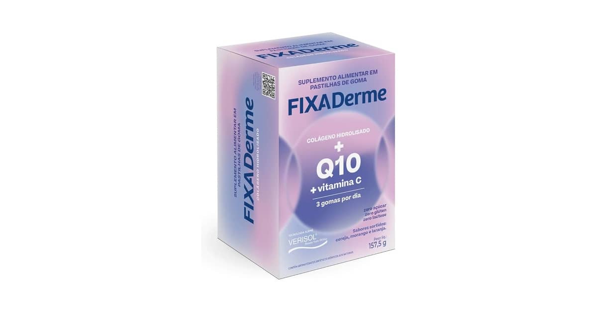 Melhor Colágeno em Goma: Verisol® ou Tipo II?