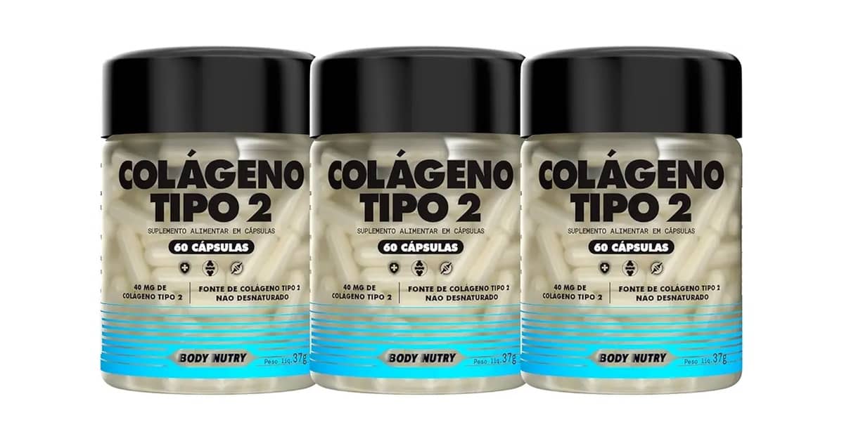 Melhor Colágeno para Joelho: Fórmula Completa para Articulações