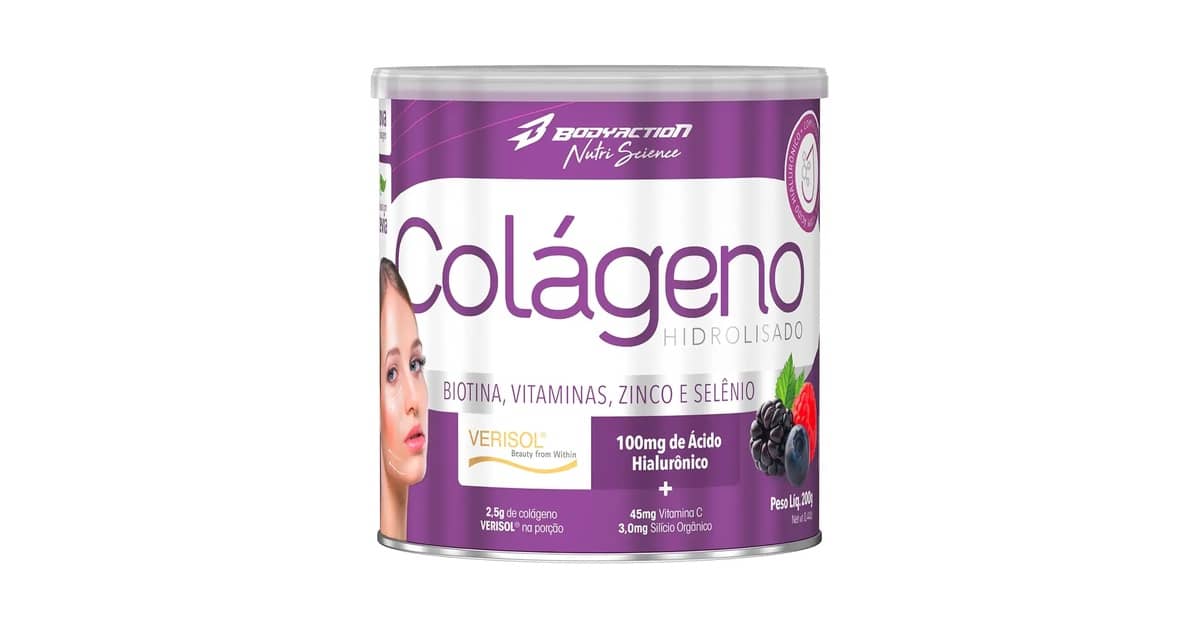 Melhor Colágeno Verisol com Ácido Hialurônico: Guia Definitivo