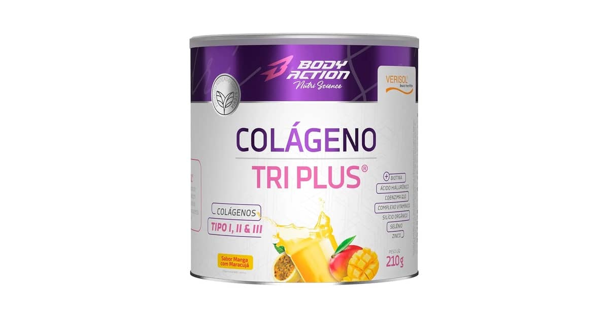 Melhor Colágeno Verisol Tipo 2: Pele e Articulações