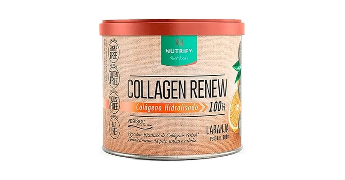 Melhor Colágeno Verisol: Puro ou com Ácido Hialurônico?