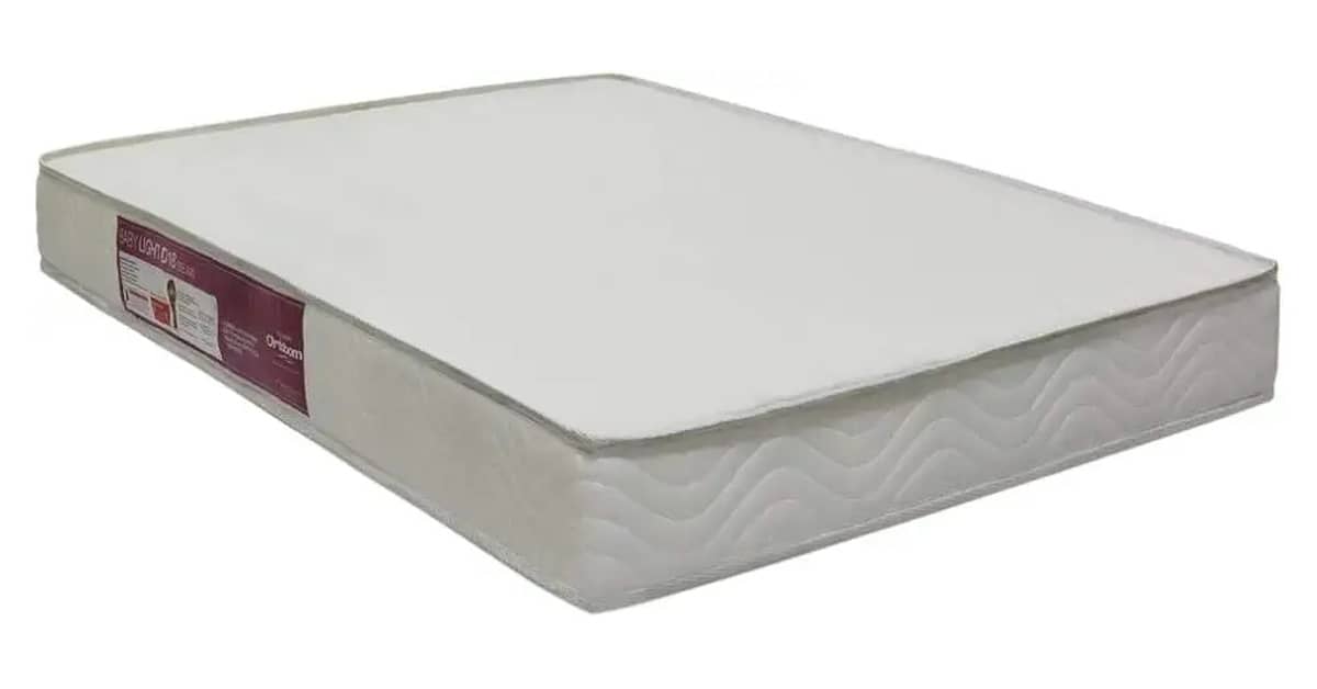 Melhor Colchão Berço: Conforto e Segurança para seu Bebê