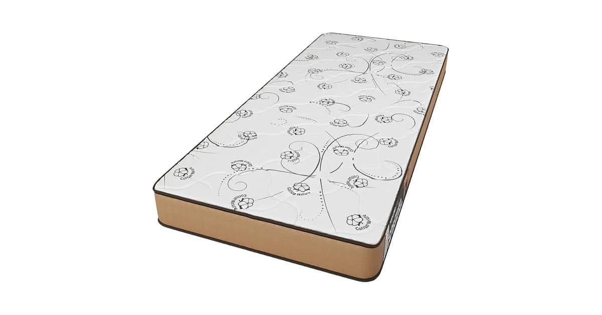 Melhor Colchão Custo Benefício: Espuma ou Molas?