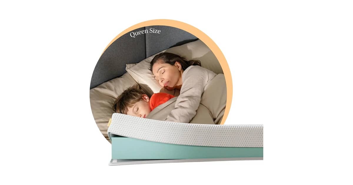 Melhor Colchão de Espuma Queen: Firmeza D28 a D45 Essencial