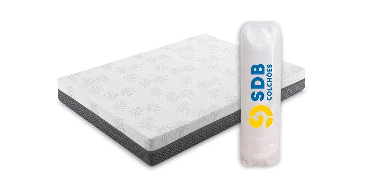 Melhor Colchão do Brasil: Conforto e Suporte para Seu Sono