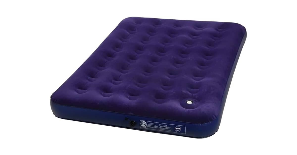 Melhor Colchão Inflável Camping: Conforto e Durabilidade Garantidos