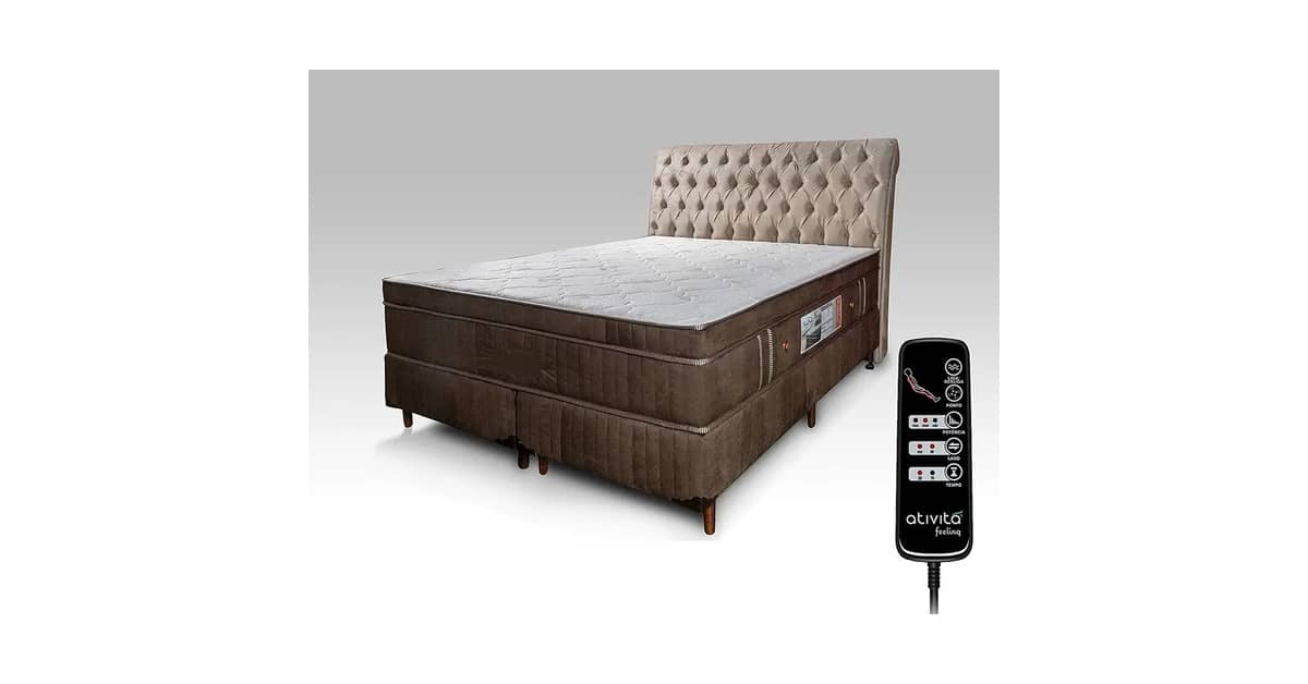 Melhor Colchão Magnético Massageador: Alívio e Conforto Total