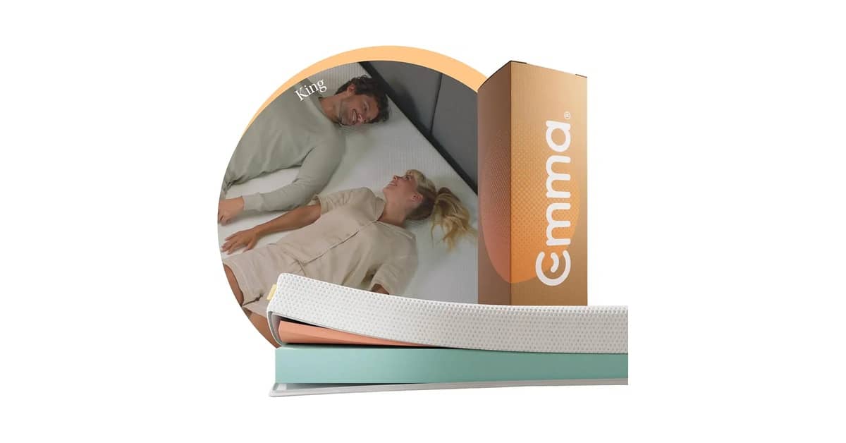 Melhor Colchão Ortopédico King Size: Conforto e Suporte Ideal