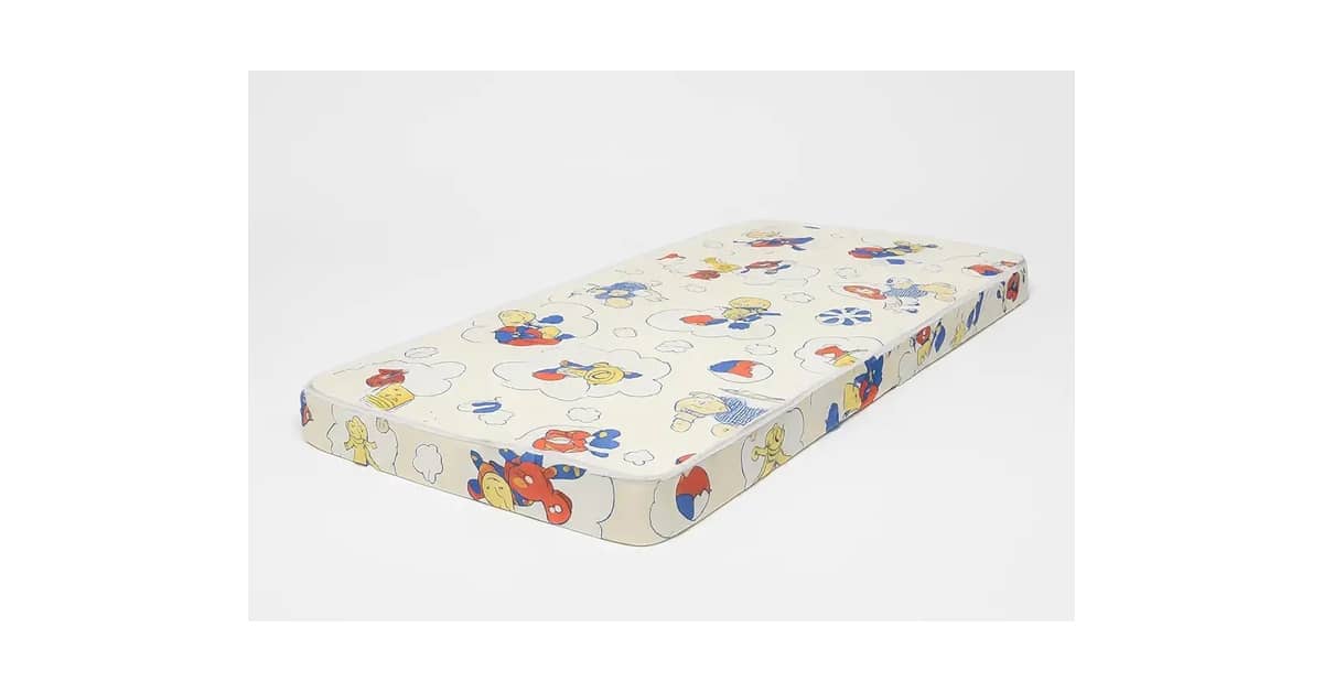 Melhor Colchão para Criança: 10 Modelos Antialérgicos