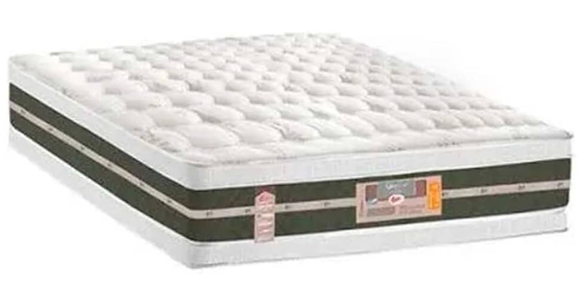 Melhor Colchão Queen Castor: Conforto e Suporte para Sua Noite