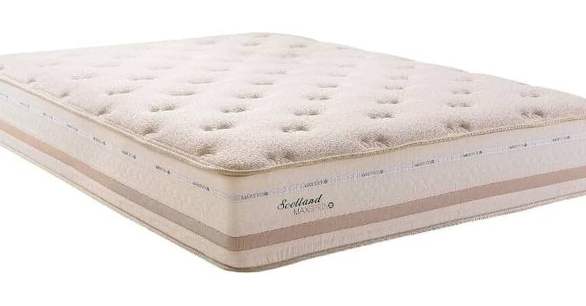 Melhor Colchão Queen Herval: Conforto e Suporte Premium!