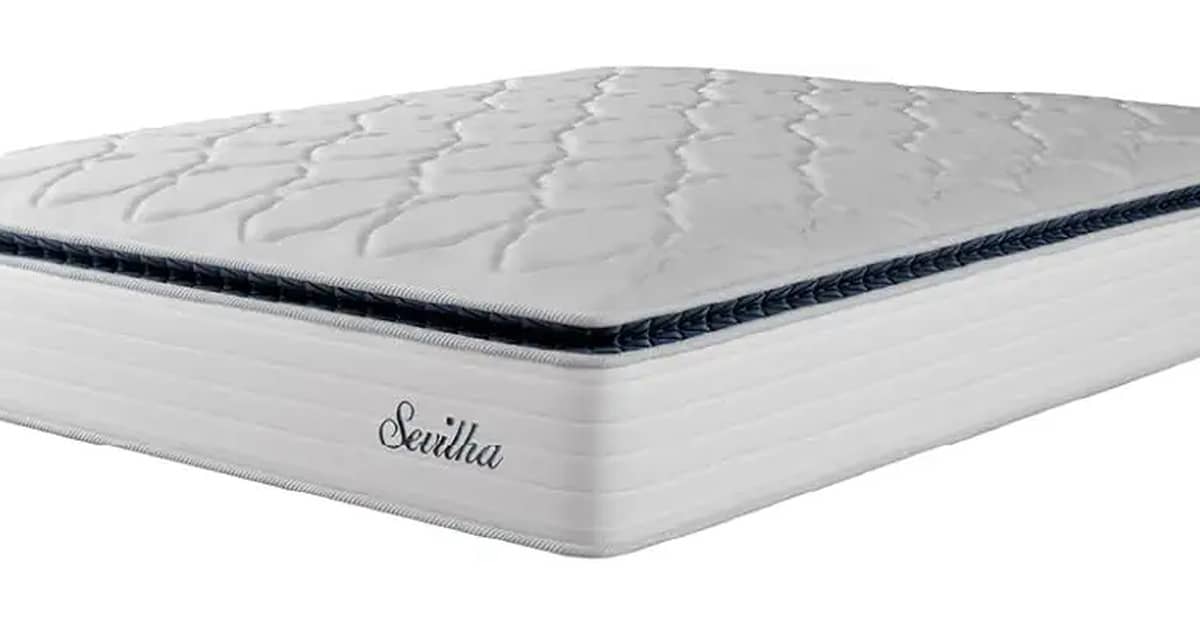 Melhor Colchão Queen para 150 Kg: Conforto e Suporte Superior