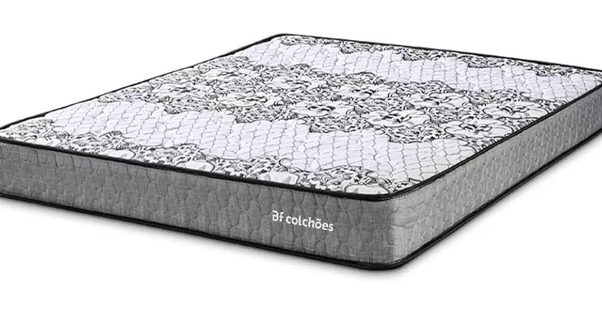 Melhor Colchão Segundo Ortopedista: 10 Modelos Firmes