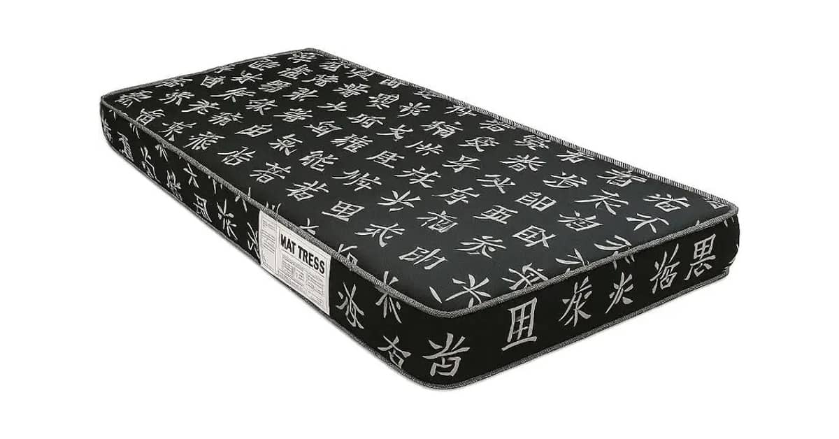 Melhor Colchão Solteiro D28: Conforto Firme para Noites Revigorantes