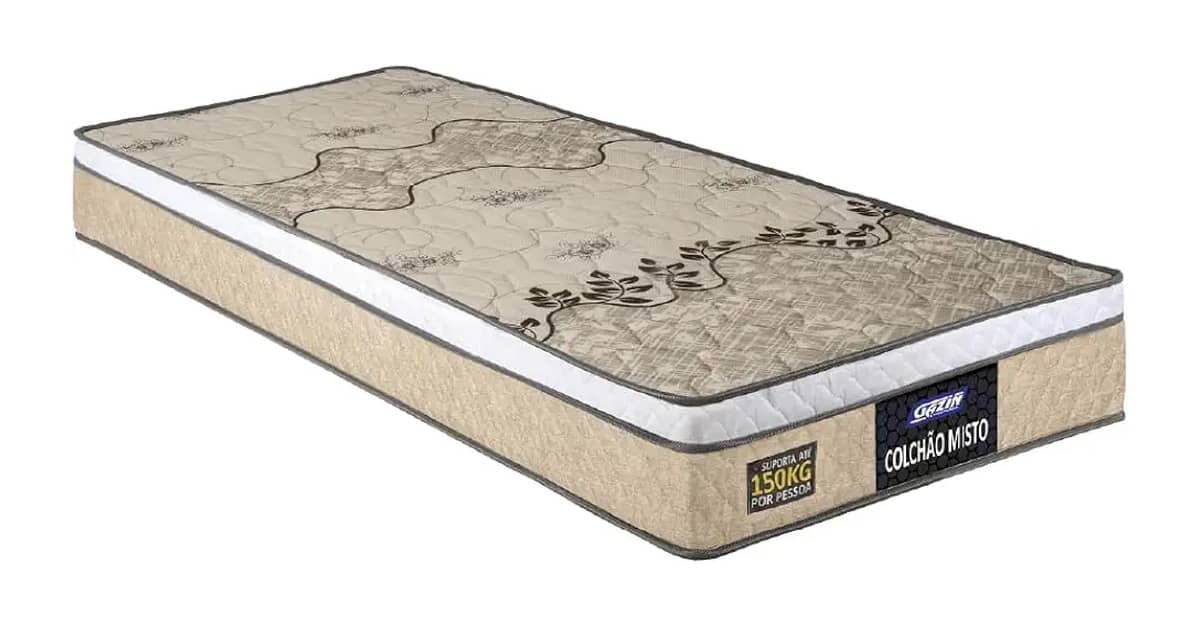 Melhor Colchão Solteiro para 150 Kg: Suporte e Conforto
