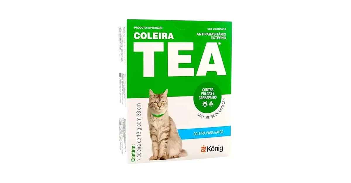 Melhor Coleira Anti Pulga para Gatos: Proteção Duradoura