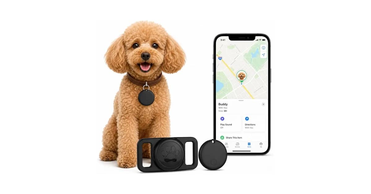 Melhor Coleira com Gps para Cachorro: Segurança e Rastreamento