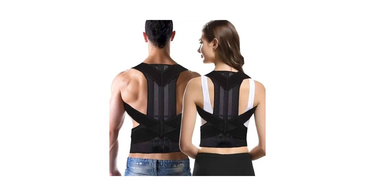 Melhor Colete para Postura: 10 Opções para Alinhamento