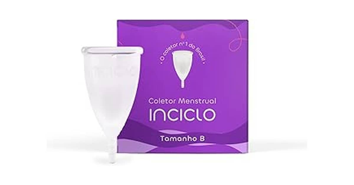 Melhor Coletor Menstrual: Qual Tamanho Escolher?