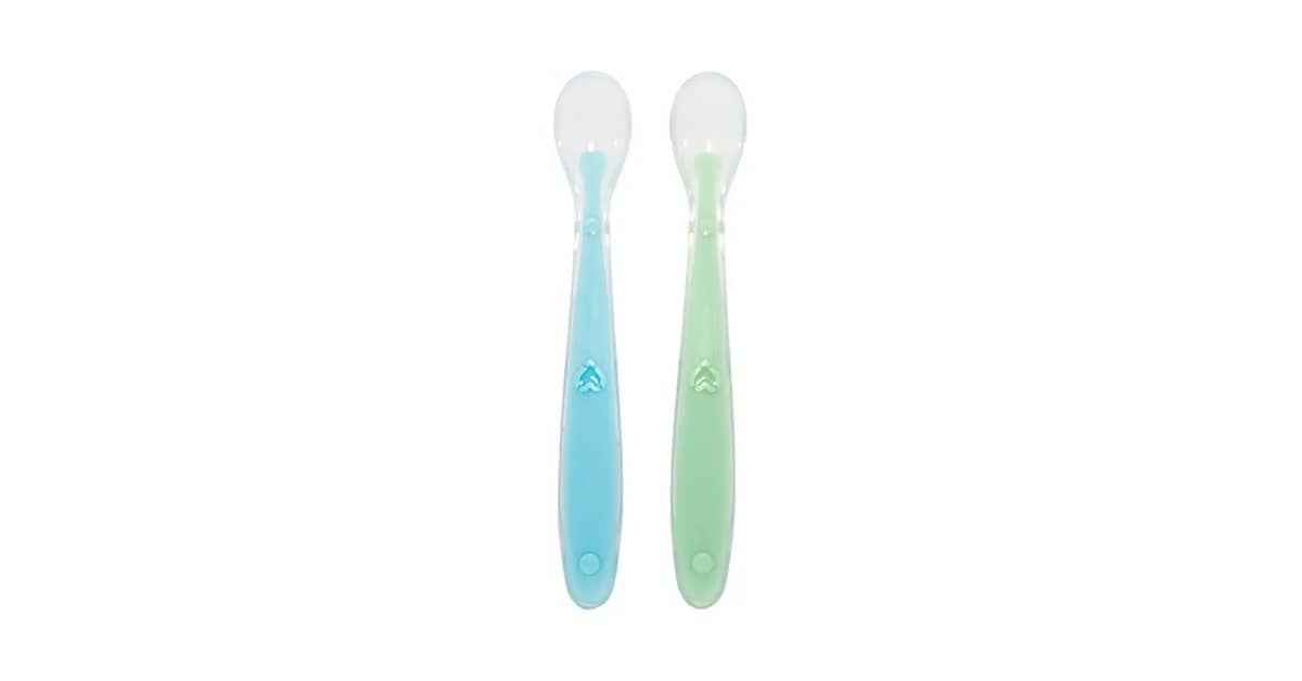 Melhor Colher para Bebê: Silicone, Termossensível e Inox