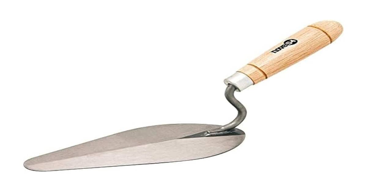 Melhor Colher para Reboco: Guia Essencial de Compra