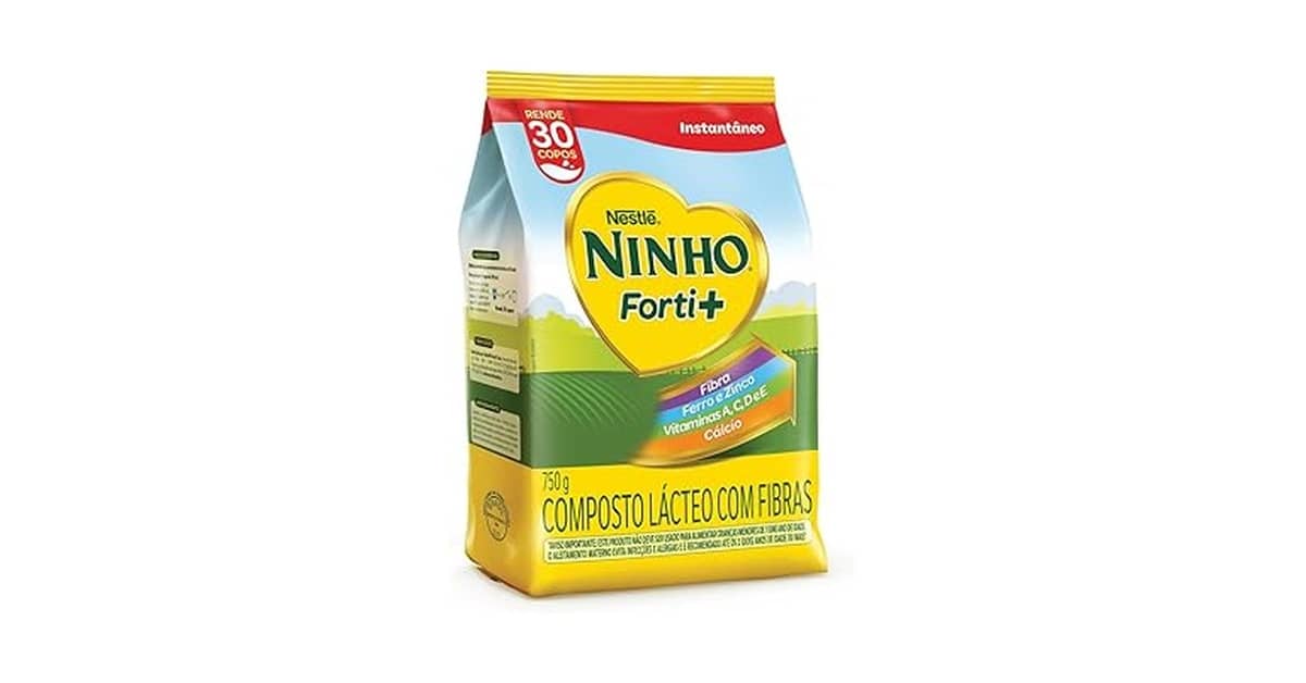 Melhor Composto Lácteo: Guia de Vitaminas e Fibras