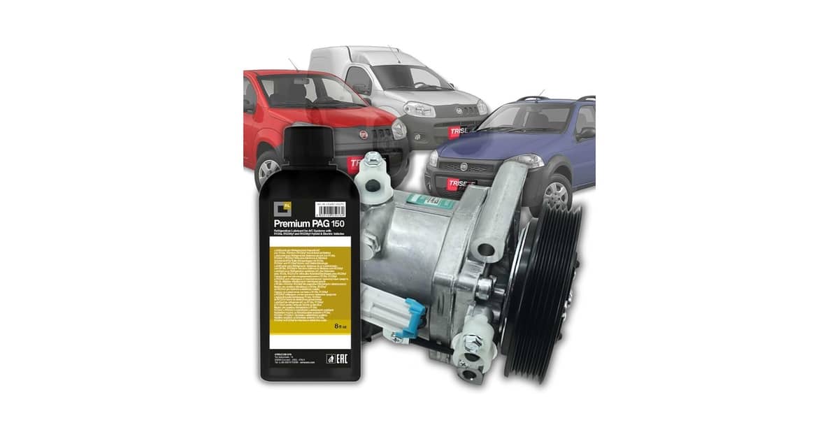 Melhor Compressor de Ar Condicionado Automotivo: Guia de Compra Essencial
