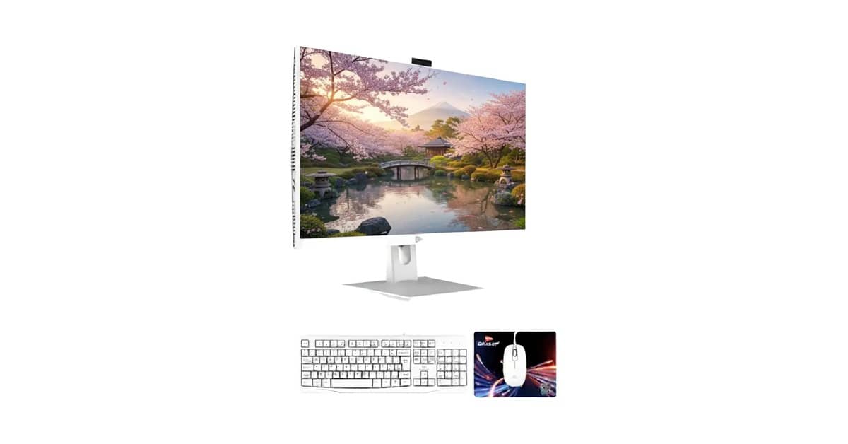 Melhor Computador All in One Para Trabalho e Estudo