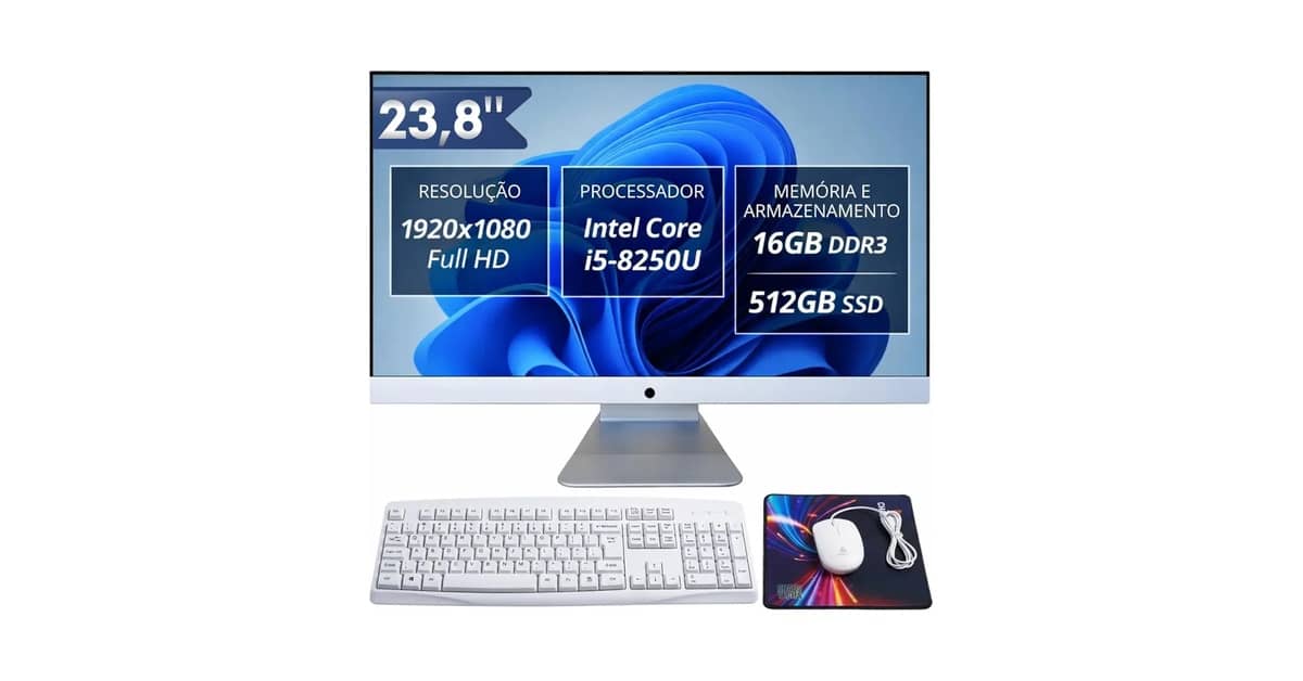 Melhor Computador para Trabalho: 10 Modelos Eficientes