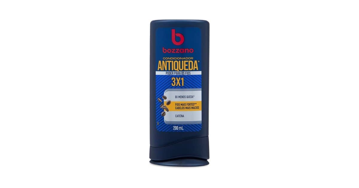 Melhor Condicionador Antiqueda Masculino: Proteja Seus Fios!