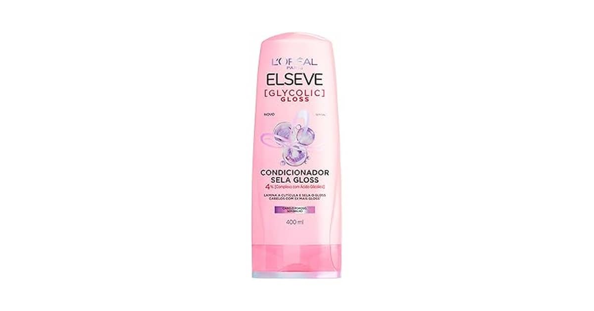 Melhor condicionador Elseve: Qual linha repara mais?
