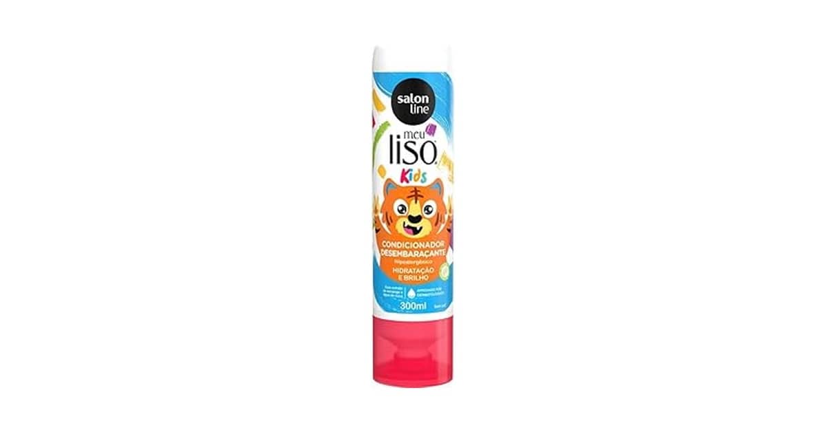 Melhor Condicionador para Cabelo Liso: Fios Alinhados