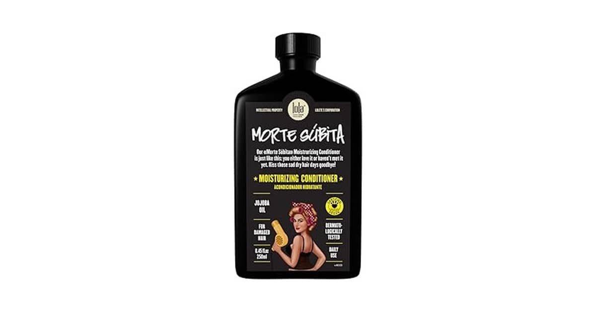 Melhor Condicionador para Cabelo Seco: Guia de Ativos