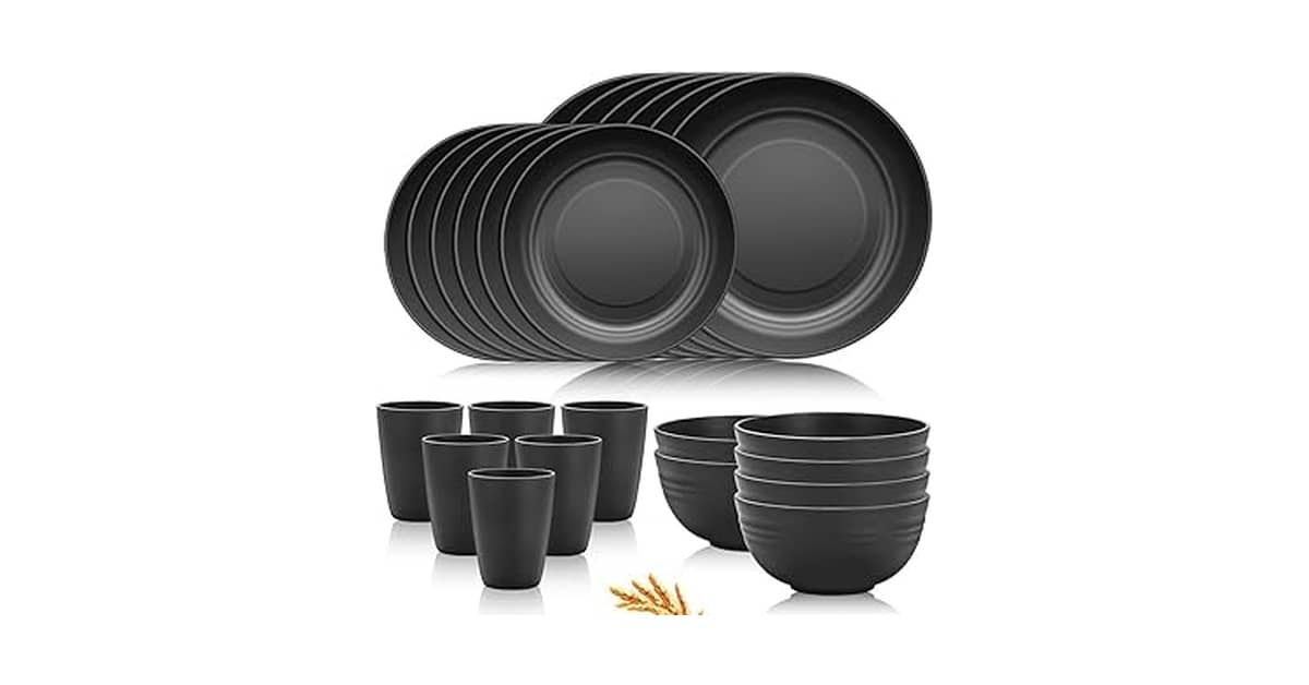 Melhor Conjunto de Prato: Vidro, Porcelana ou Cerâmica?