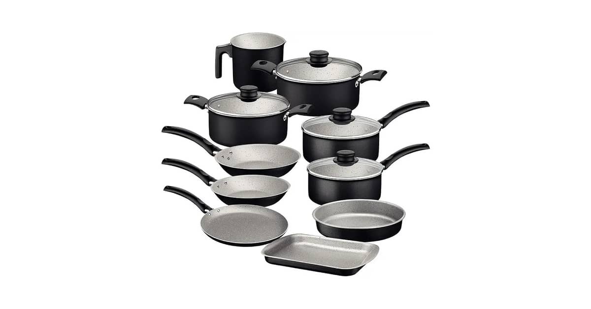 Melhor Conjunto Panela Tramontina: Antiaderente ou Inox?