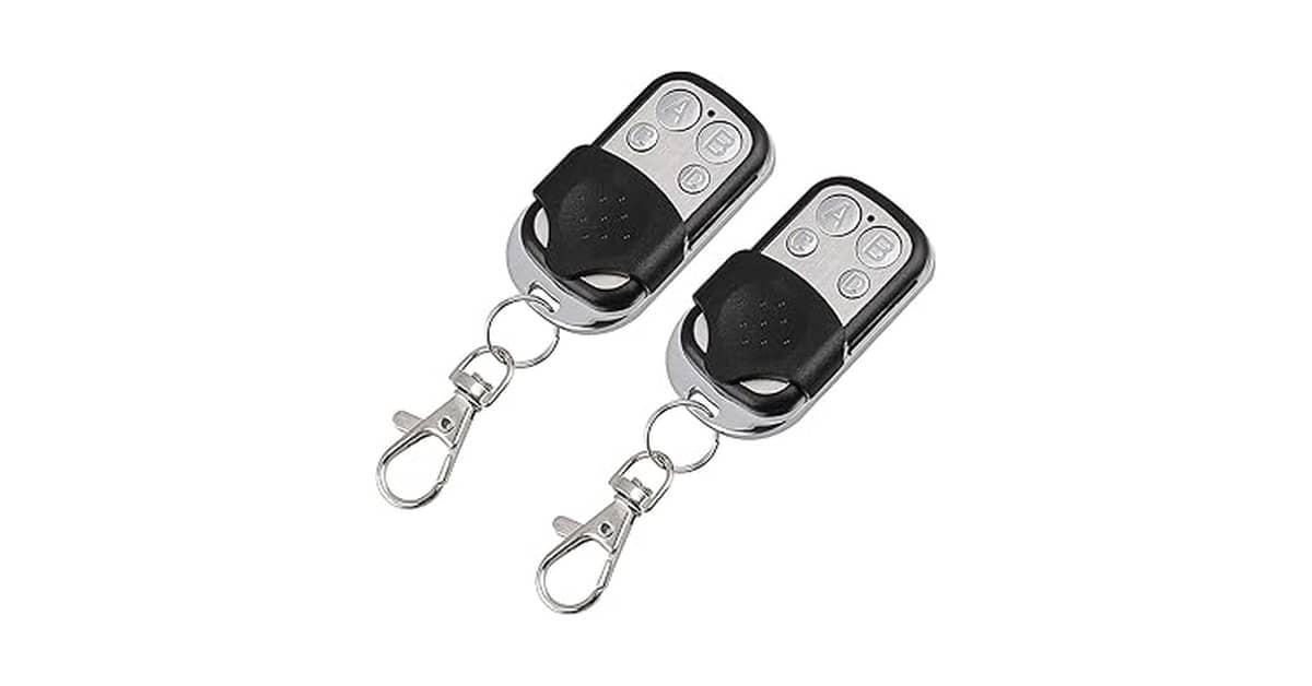 Melhor Controle de Portão: Guia de Compatibilidade