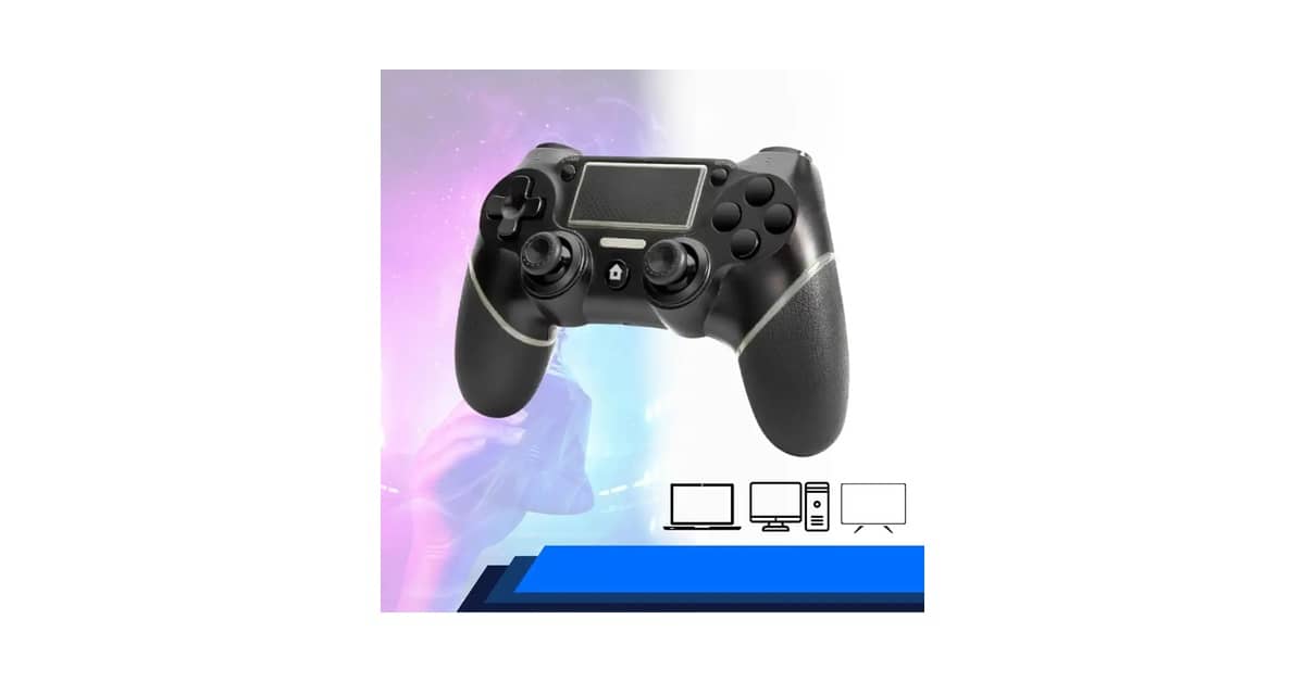 Melhor Controle para Pcsx2: Conexão e Desempenho