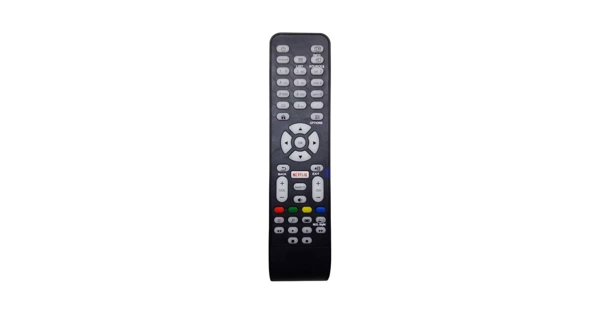 Melhor Controle para Tv AOC: Guia de Compra Essencial