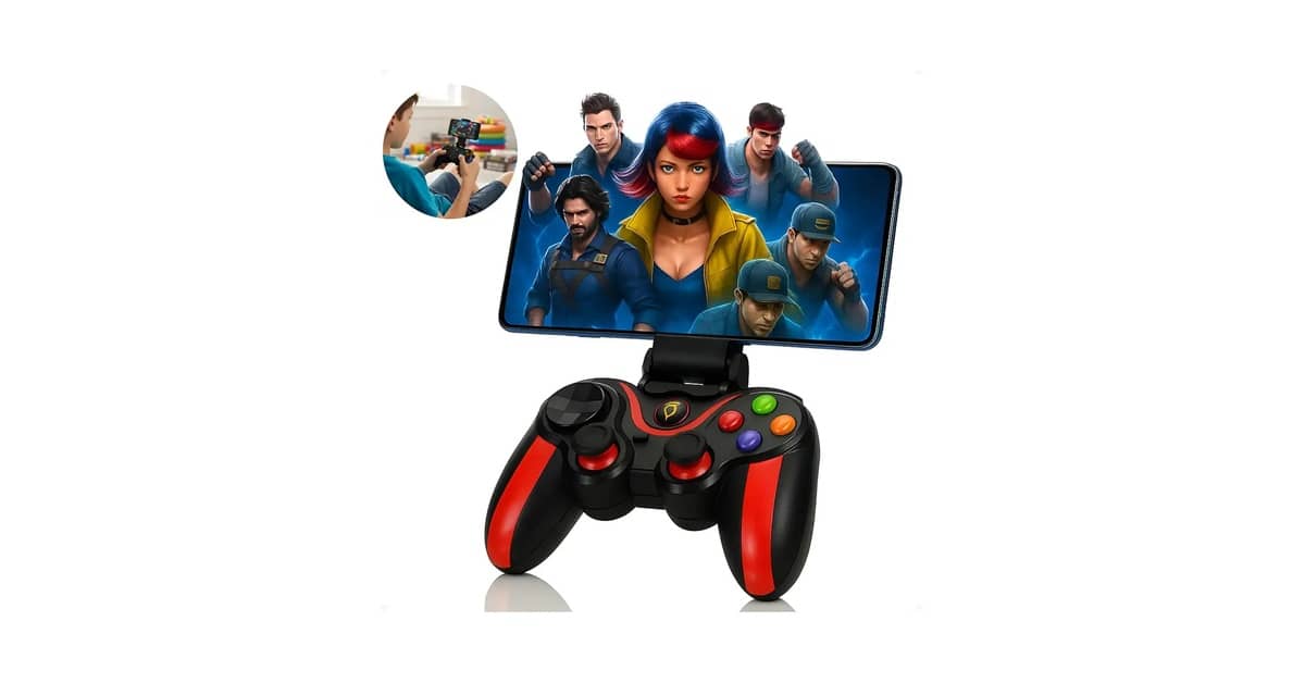 Melhor Controle para Tv Box no Celular: Jogue e Controle com Facilidade!