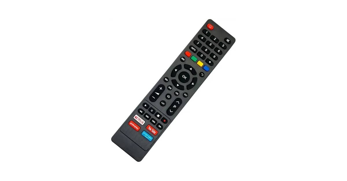 Melhor Controle para Tv Philco: Substitua o Seu!