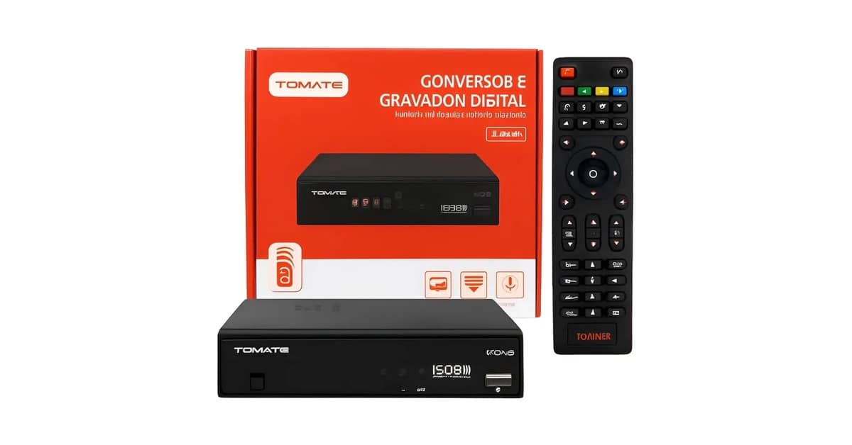 Melhor Conversor Digital para TV: Qual Escolher?