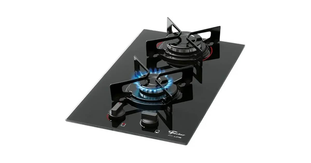 Melhor Cooktop 2 Boca A Gás: 10 Modelos de Alta Eficiência
