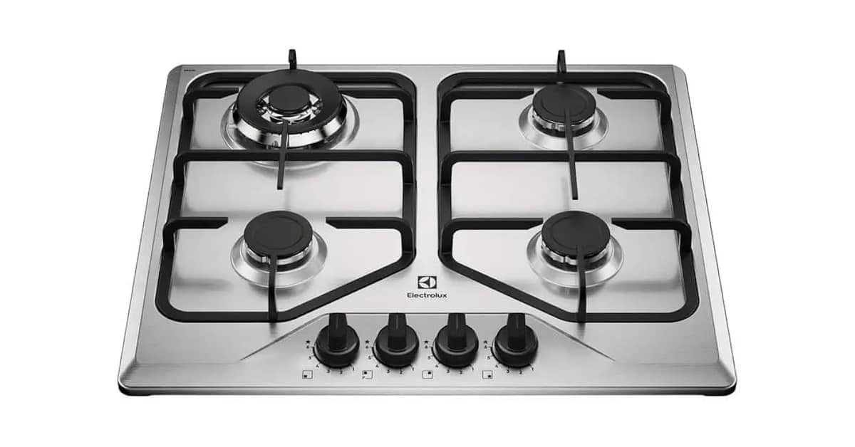 Melhor Cooktop 4 Bocas Inox: Potência e Durabilidade