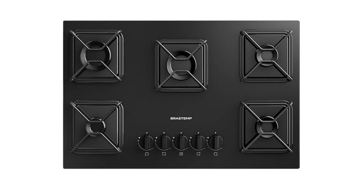 Melhor Cooktop 5 Bocas Brastemp: Guia de Escolha